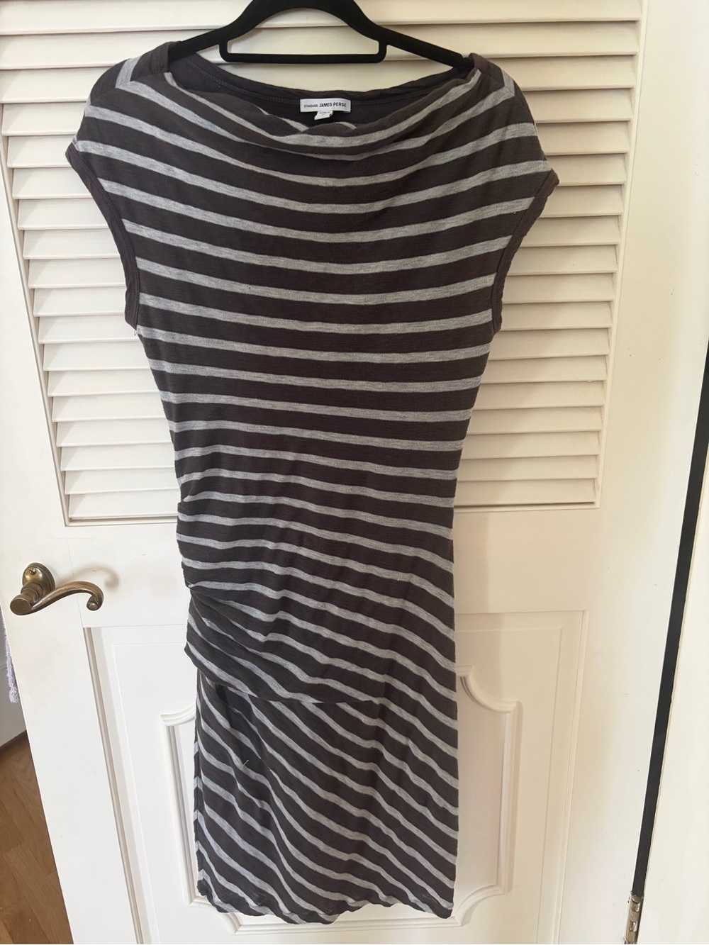 James Perse Sleeveless Dress